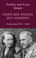 Cover: Einer der Spiegel des Anderen - Klett-Cotta