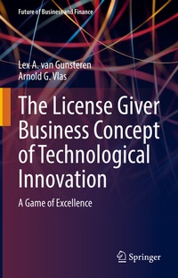 Abbildung von: The License Giver Business Concept of Technological Innovation - Springer