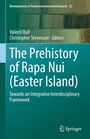 Cover: The Prehistory of Rapa Nui (Easter Island) - Springer