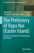 Bild: The Prehistory of Rapa Nui (Easter Island) - Springer