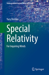 Abbildung von: Special Relativity - Springer