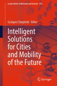Abbildung von: Intelligent Solutions for Cities and Mobility of the Future - Springer