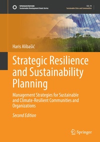 Abbildung von: Strategic Resilience and Sustainability Planning - Springer