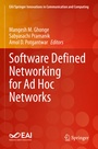 Cover: Software Defined Networking for Ad Hoc Networks - Springer