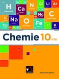 Cover: Chemie - Bayern / Chemie Bayern 10 NTG - Buchner, C.C.