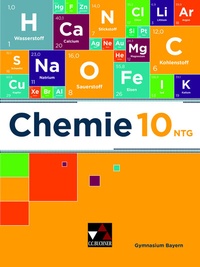 Abbildung von: Chemie - Bayern / Chemie Bayern 10 NTG - Buchner, C.C.