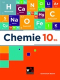 Cover: Chemie - Bayern / Chemie Bayern 10 SG - Buchner, C.C.