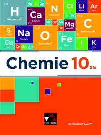 Abbildung von: Chemie - Bayern / Chemie Bayern 10 SG - Buchner, C.C.
