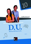 Cover: D.U. - DeutschUnterricht - Bayern / D.U. Bayern AH 10 - Buchner, C.C.