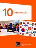 Cover: Informatik - Gymnasium Bayern / Informatik Gymnasium Bayern 10 NTG - Buchner, C.C.