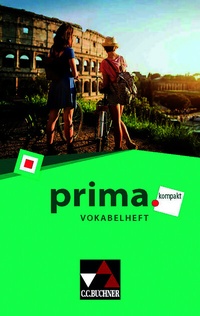 Abbildung von: prima.kompakt / prima.kompakt Vokabelheft - Buchner, C.C.