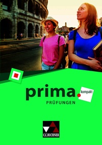 Abbildung von: prima.kompakt / prima.kompakt Prüfungen - Buchner, C.C.