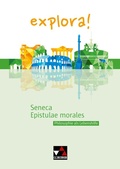 Cover: explora! / Seneca, Epistulae morales - Buchner, C.C.