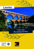 Cover: Laurea / Texte zur &Uuml;bergangslekt&uuml;re - Buchner, C.C.