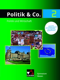 Abbildung von: Politik & Co. - Hessen - neu / Politik & Co. Hessen 2 - Buchner, C.C.