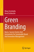 Cover: Green Branding - Springer