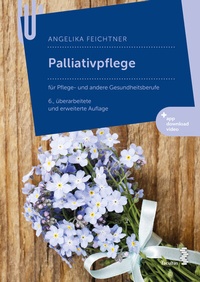 Abbildung von: Palliativpflege - Facultas