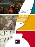 Cover: Sammlung ratio / ratio Lesebuch Latein - Mittelstufe 2 - Buchner, C.C.