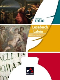 Abbildung von: Sammlung ratio / ratio Lesebuch Latein - Mittelstufe 2 - Buchner, C.C.