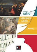 Cover: Sammlung ratio / ratio Lesebuch Latein Training Mittelstufe 2 - Buchner, C.C.