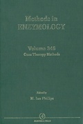 Cover: Gene Therapy Methods - Academic Press