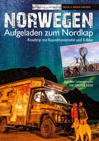 Abbildung von: Norwegen - Aufgeladen zum Nordkap - BoD - Books on Demand