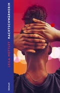 Cover: Nachtschw&auml;rmerin - Ecco Verlag