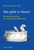 Cover: Was giebt es Neues? - Edition Temmen e.K.