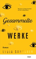 Cover: Gesammelte Werke - mareverlag