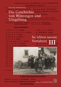 Cover: Die Geschichte von Winzingen und Umgebung - Anton H. Konrad Verlag