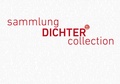 Cover: sammlung dichter - collection dichter - Theodor Kramer Gesellschaft