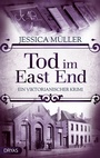 Cover: Tod im East End - Dryas Verlag