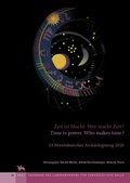 Cover: Zeit ist Macht. Wer macht Zeit? - Time is power. Who makes time? (Tagungen des Landesmuseums f&uuml;r Vorgeschichte Halle 24) - Landesamt f. Denkmalpflege u. Arch&auml;ologie Sachsen-Anhalt