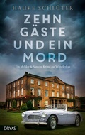 Cover: Zehn G&auml;ste und ein Mord - Dryas Verlag
