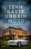 Cover: Zehn G&auml;ste und ein Mord - Dryas Verlag