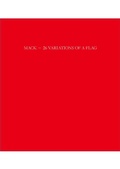 Cover: 26 Variations of a Flag - Kleinheinrich