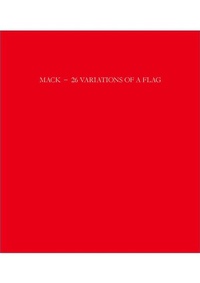 Enlarge image Cover: 26 Variations of a Flag - Kleinheinrich