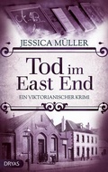 Cover: Tod im East End - Dryas Verlag