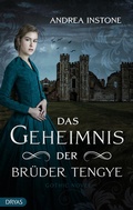 Cover: Das Geheimnis der Br&uuml;der Tengye - Dryas Verlag