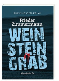 Enlarge image Cover: Weinsteingrab - Ess, Matthias