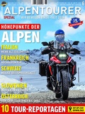 Cover: ALPENTOURER SPEZIAL ALPEN - MoTourMedia