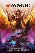 Cover: Magic: The Gathering 1 - Cross Cult Entertainment