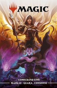 Abbildung von: Magic: The Gathering 1 - Cross Cult Entertainment