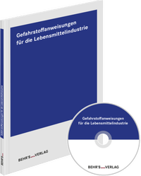 Abbildung von: Gefahrstoffanweisungen für die Lebensmittelindustrie - Behr's GmbH