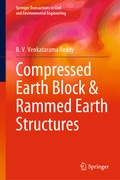 Cover: Compressed Earth Block & Rammed Earth Structures - Springer