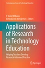 Cover: Applications of Research in Technology Education - Springer
