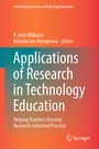 Cover: Applications of Research in Technology Education - Springer