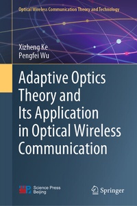 Abbildung von: Adaptive Optics Theory and Its Application in Optical Wireless Communication - Springer
