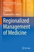 Cover: Regionalized Management of Medicine - Springer