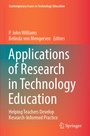Cover: Applications of Research in Technology Education - Springer